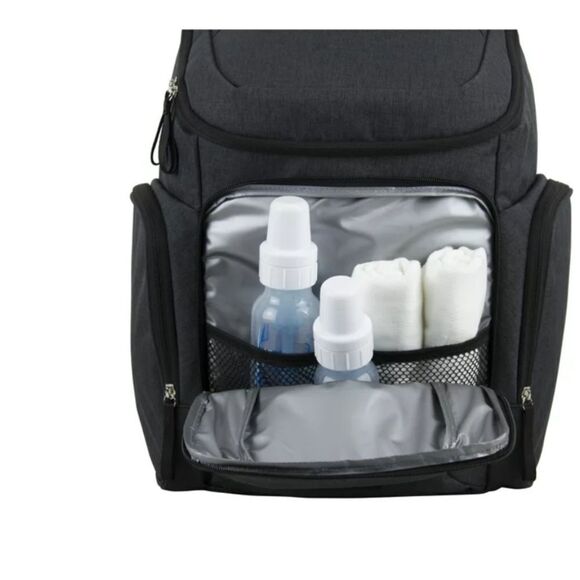 BRAND NEW EASTSPORT WOOSTER ST.DIAPER BACKPACK - Picture 13 of 16